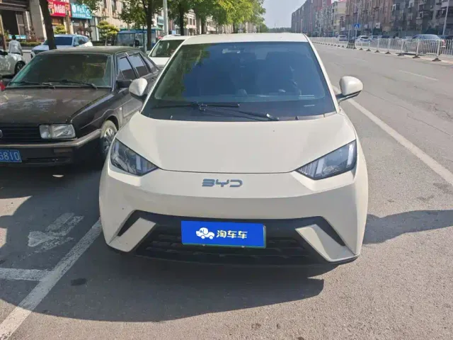 BYD Seagull — Фото автомобиля 2
