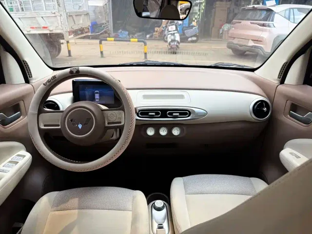 Wuling Hongguang Mini EV — Фото автомобиля 5