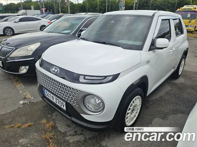 Hyundai Casper — Фото автомобиля 3