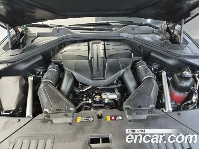 Genesis GV80 3.5T Бензин AWD — Фото автомобиля 5