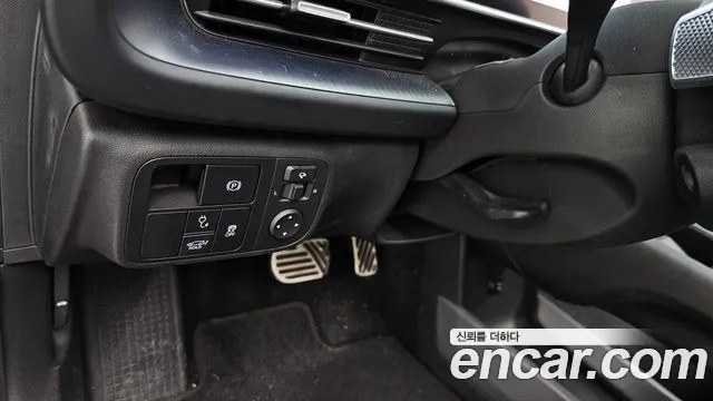 Hyundai Ioniq6 — Фото автомобиля 21