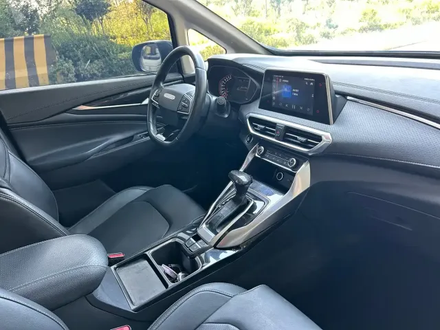 Maxus G50 — Фото автомобиля 9