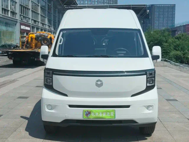 Changan Kaicheng V919 — Фото автомобиля 2