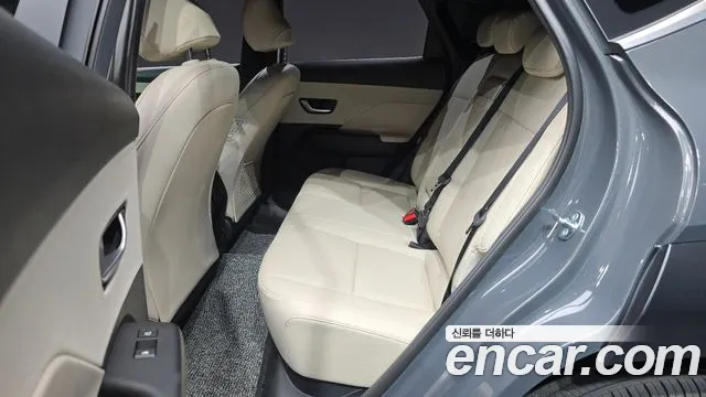 Hyundai Kona Kona (SX2) Бензин 1.6 турбо 2WD — Фото автомобиля 11