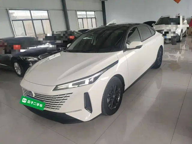 Фотография автомобиля — Changan Lamore
