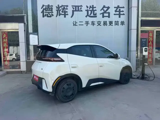BYD Seagull — Фото автомобиля 6