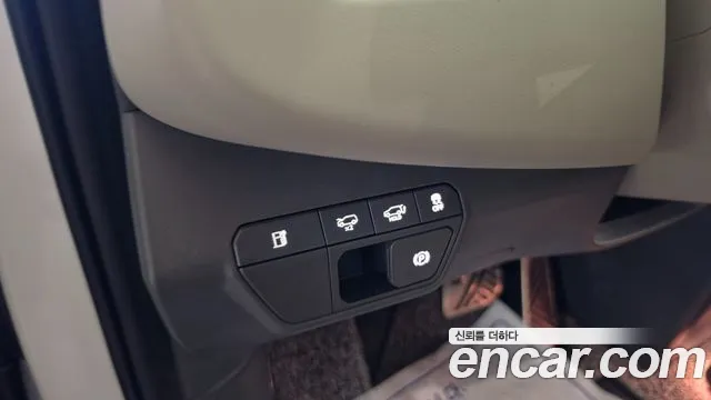 Kia EV9 — Фото автомобиля 13