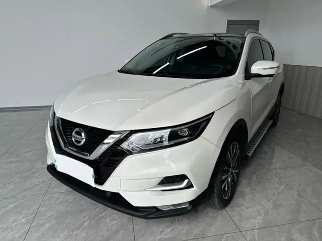 Nissan Qashqai — Фото автомобиля 3