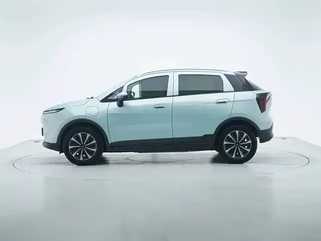 Geely Geometry E Firefly — Фото автомобиля 8
