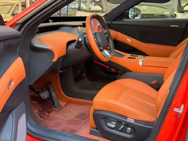Xiaomi Auto Xiaomi YU7 2025 Extended Range RWD Edition — Фото автомобиля 7