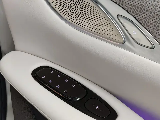 IM Motors IM LS7 — Фото автомобиля 14