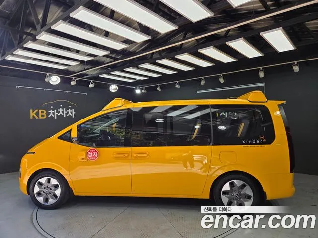 Hyundai Staria — Фото автомобиля 18