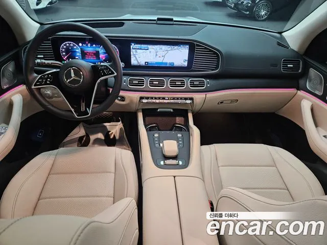 Mercedes-Benz GLE-Class — Фото автомобиля 7