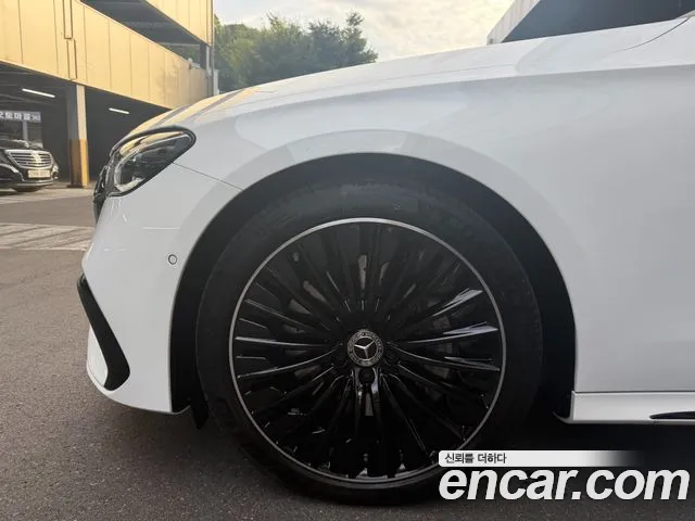 Mercedes-Benz E-Class W214 — Фото автомобиля 5
