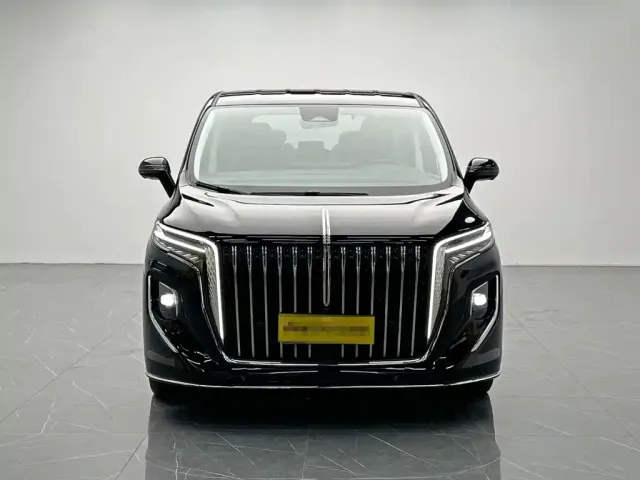 Hongqi Hongqi HQ9 2023 2.0T Smart Connect Flag Enjoy Edition — Фото автомобиля 2