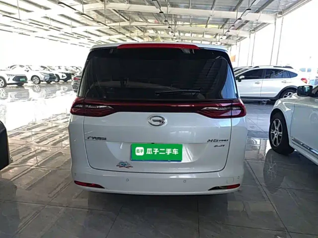 GAC Trumpchi M6 — Фото автомобиля 5