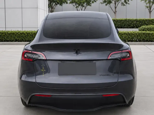 Tesla Model Y — Фото автомобиля 8