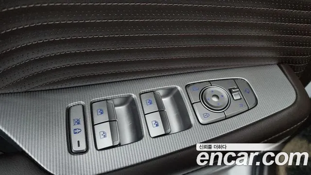 Hyundai Palisade The New Palisade — Фото автомобиля 29