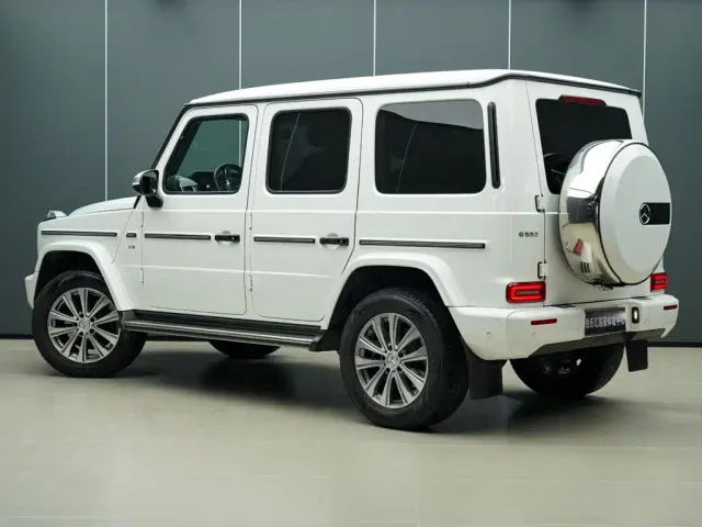 Mercedes-Benz G-Class — Фото автомобиля 4