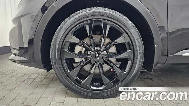 Kia Sorento Generation 4 — Фото автомобиля 5