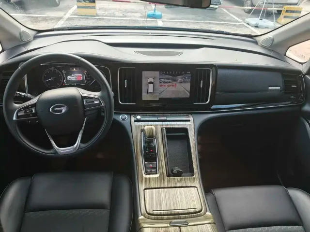 GAC Trumpchi M8 — Фото автомобиля 13