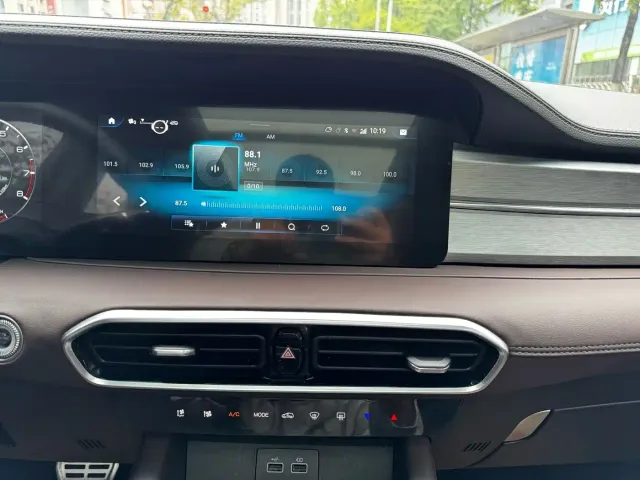 Jetour X90 Plus — Фото автомобиля 21