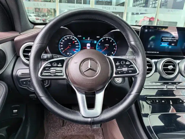 Mercedes-Benz GLC-Class — Фото автомобиля 5