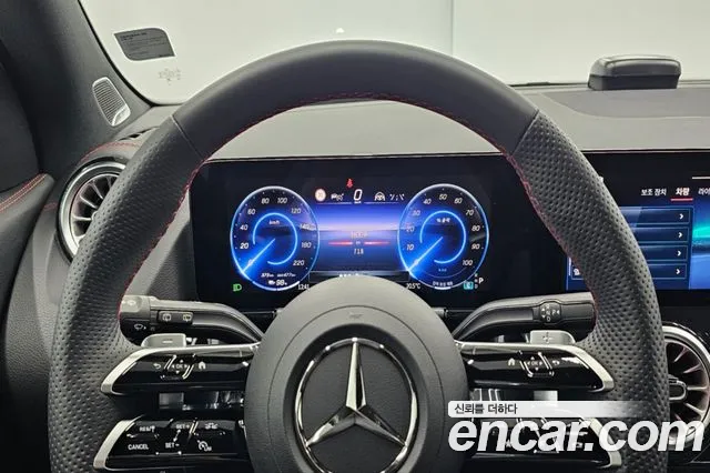 Mercedes-Benz EQA — Фото автомобиля 8