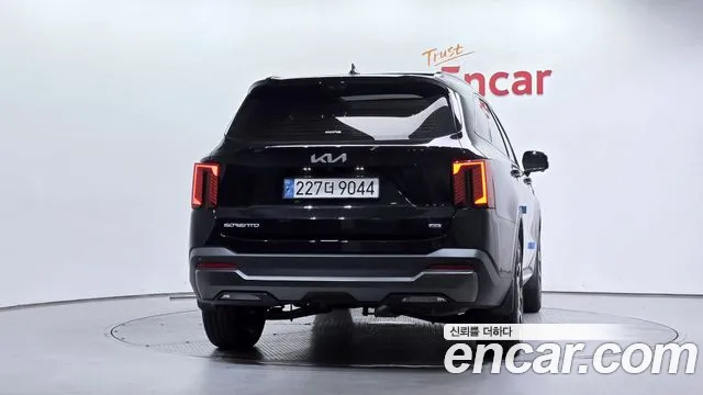 Kia Sorento Generation 4 — Фото автомобиля 4