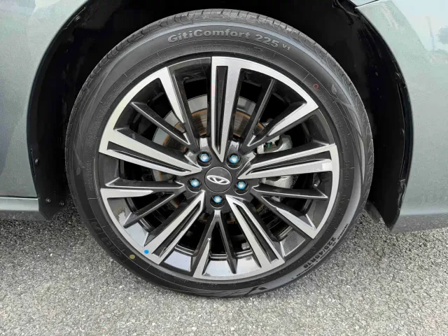 Chery Arrizo 8 PRO — Фото автомобиля 29