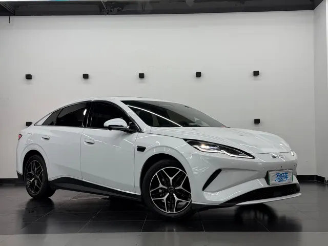 BYD Seal 06 New Energy 2025 Model EV 545KM Flagship — Фото автомобиля 11