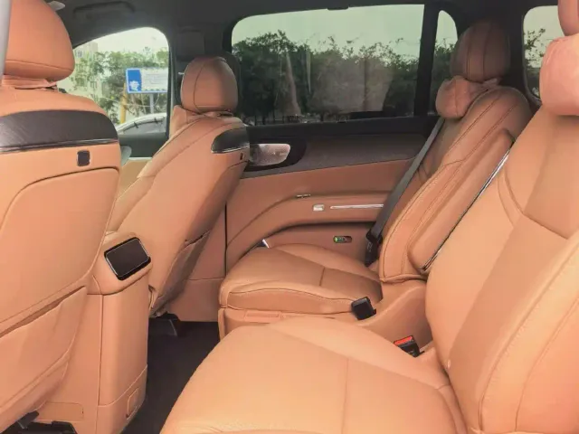 Leapmotor D Series — Фото автомобиля 5