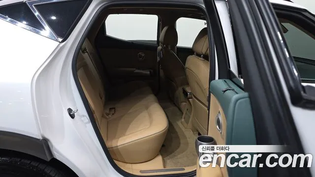 Genesis GV60 — Фото автомобиля 18