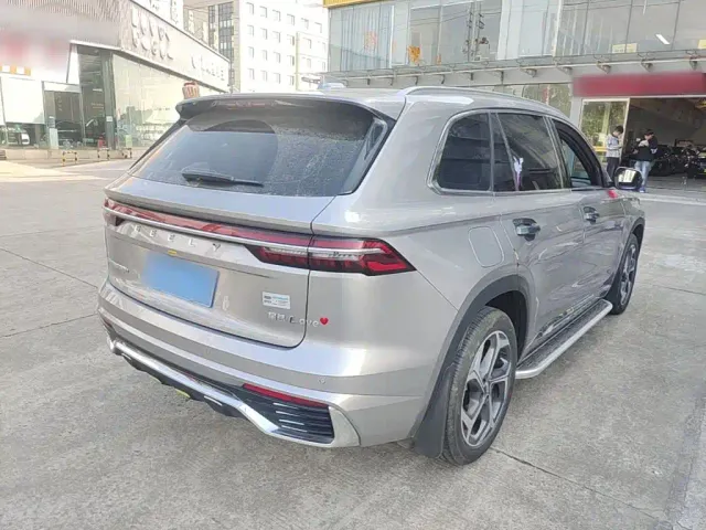 Geely Xingyue L — Фото автомобиля 6