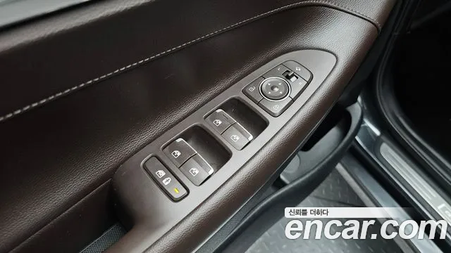 Hyundai Grandeur Grandeur (New) — Фото автомобиля 27