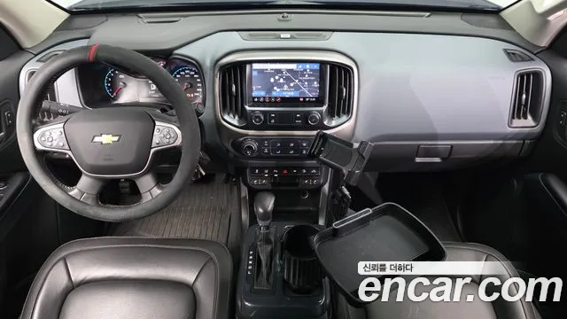 Chevrolet Colorado — Фото автомобиля 7