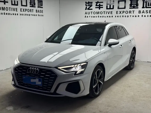 Фотография автомобиля — Audi A3