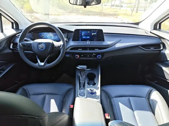 Buick Velite 6 — Фото автомобиля 9