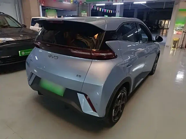 BYD Seagull — Фото автомобиля 6