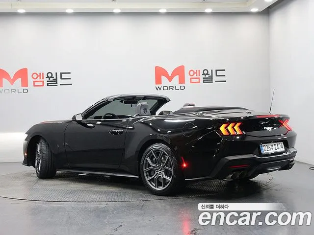 Ford Mustang 7th Gen — Фото автомобиля 4