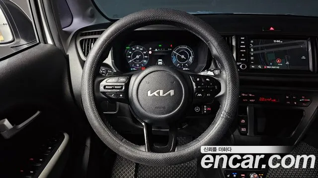 Kia Ray New — Фото автомобиля 20