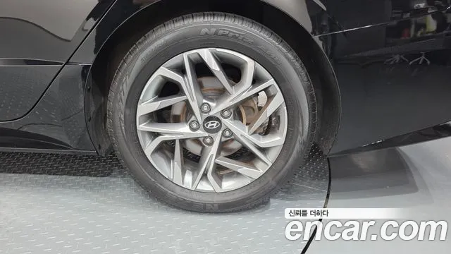 Hyundai Sonata Sonata (DN8) — Фото автомобиля 18