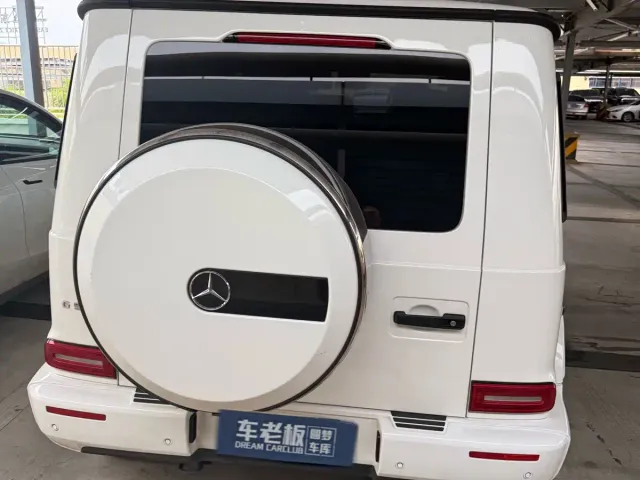 Mercedes-Benz G-Class — Фото автомобиля 5