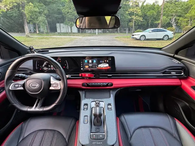 GAC Trumpchi Emkoo — Фото автомобиля 9