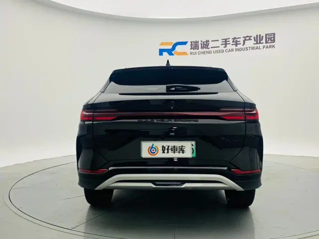 BYD Song PLUS — Фото автомобиля 6