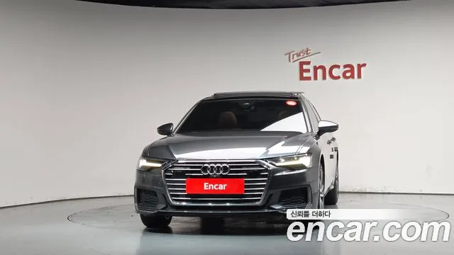 Audi A6 C8 — Фото автомобиля 3