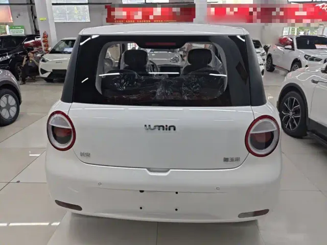 Changan Lumin — Фото автомобиля 5