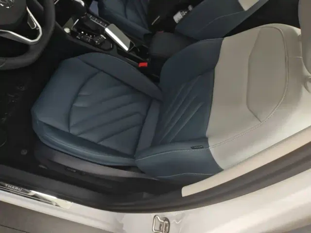 Volkswagen Tharu — Фото автомобиля 14