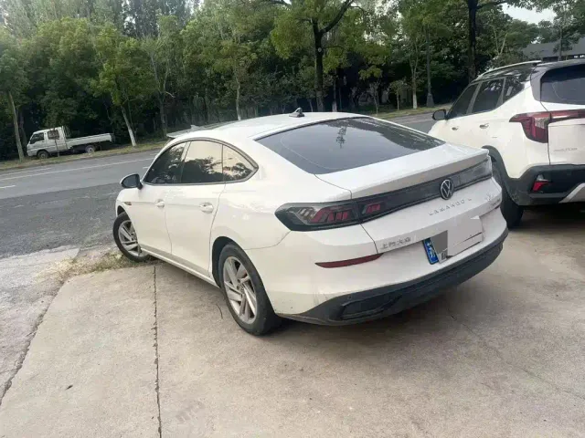 Volkswagen Lamando — Фото автомобиля 7