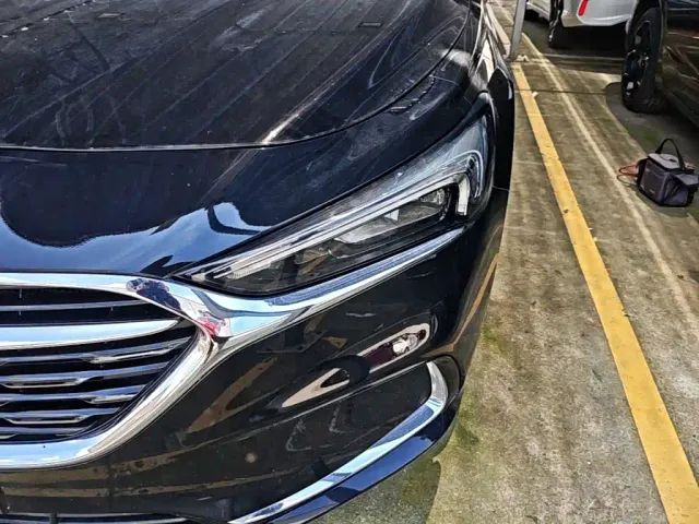 Buick LaCrosse — Фото автомобиля 23